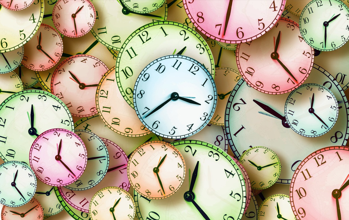Time Management: Finding Time Nuggets