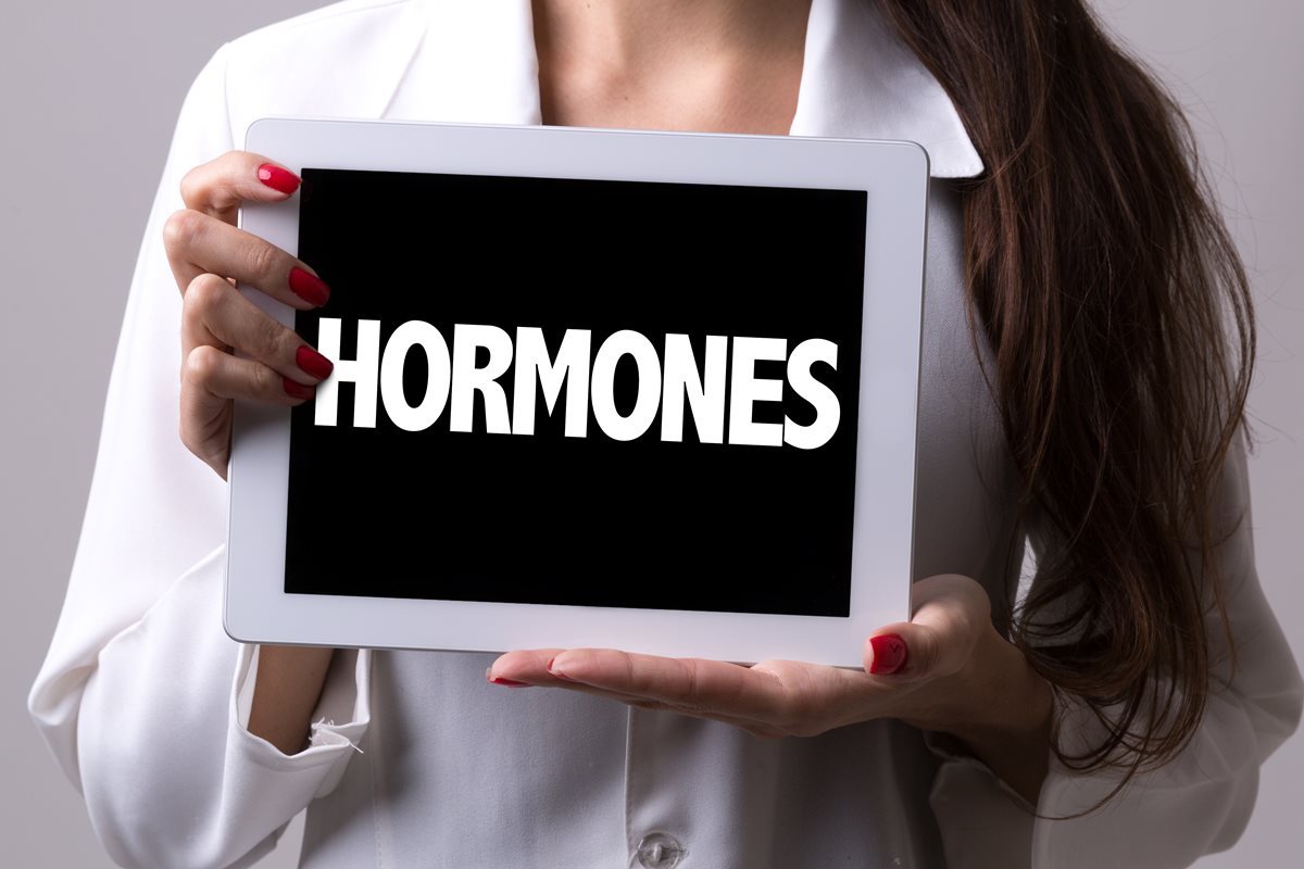 Why do hormone changes in menopause increase cardiovascular risk?