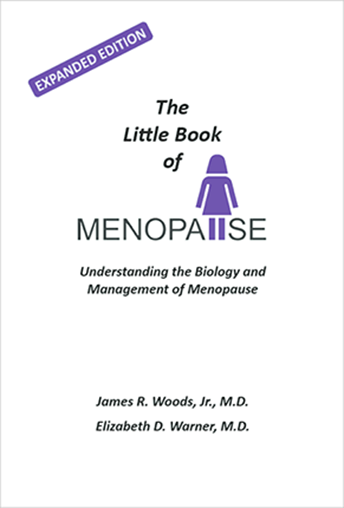 The Little Book of Menopause Expanded Edition