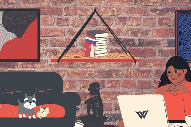 The Secret to Stress Free Remote Work