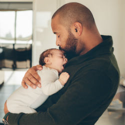 Dads Matter: Moms Aren’t the Only Ones Who Impact Babies’ Health at Birth
