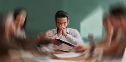 Stop the Stress Spiral