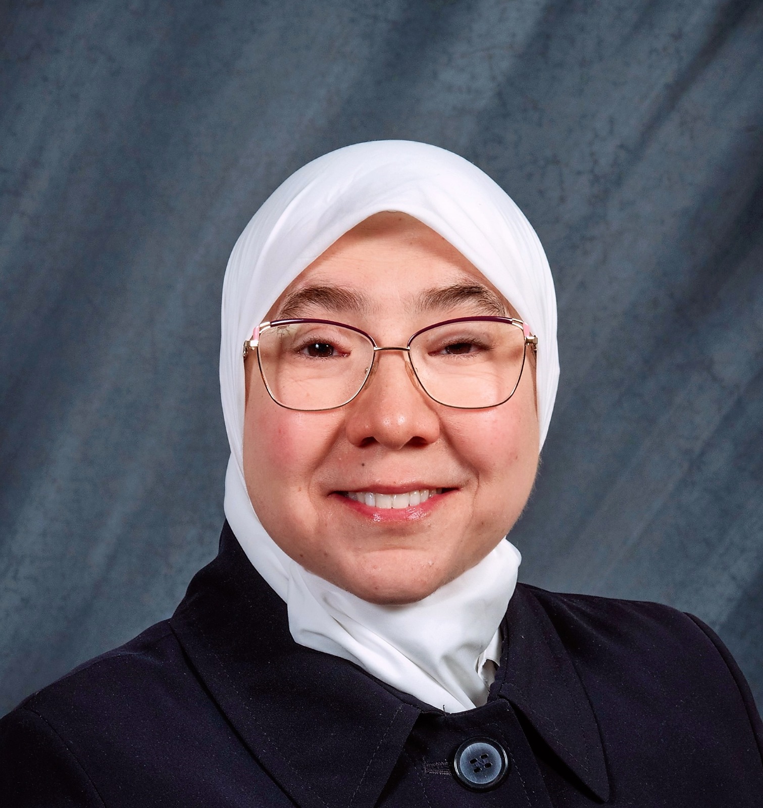 Nisreen Al Jallad portrait