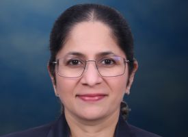 JMH Welcomes OB/GYN Dr. Krishna Ramavath