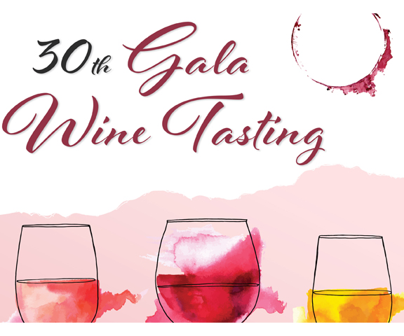 30th Gala Wine Tasting