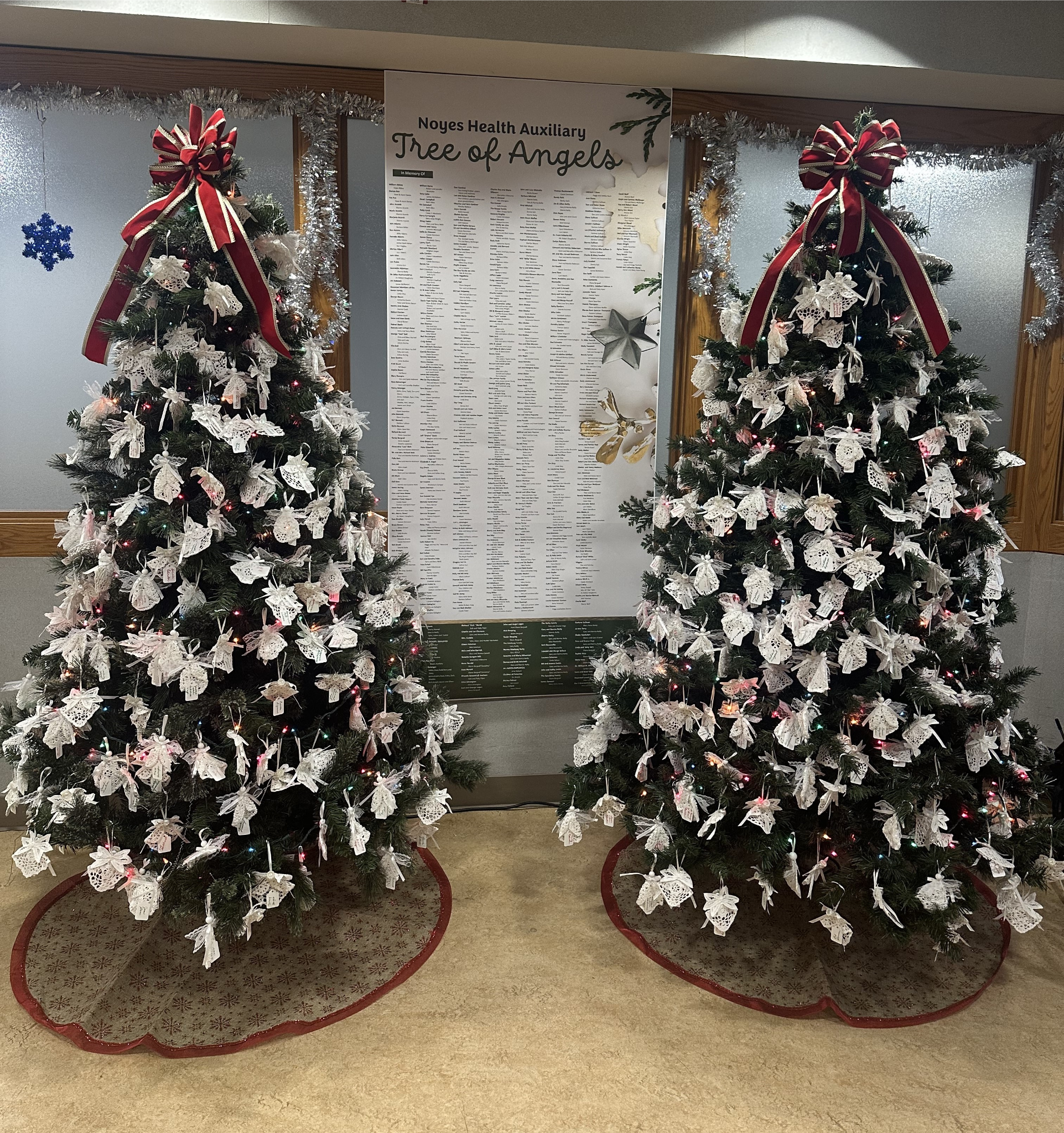 Tree of Angels