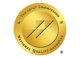 Jones Receives Gold Star of Approval from Joint Commission
