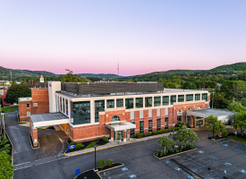 Jones Memorial Receives CMS 4 Star Rating for Second Year in a Row