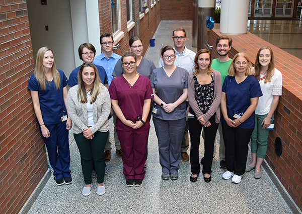 Clinical Labs Welcome First Class of Rising Med Techs