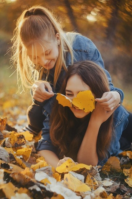 Nurturing a Nature Habit