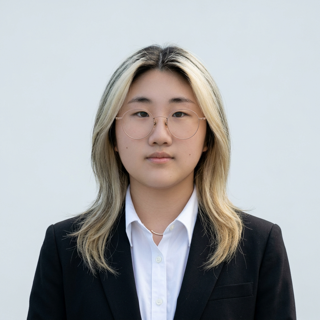 College Volunteer Yidam Park