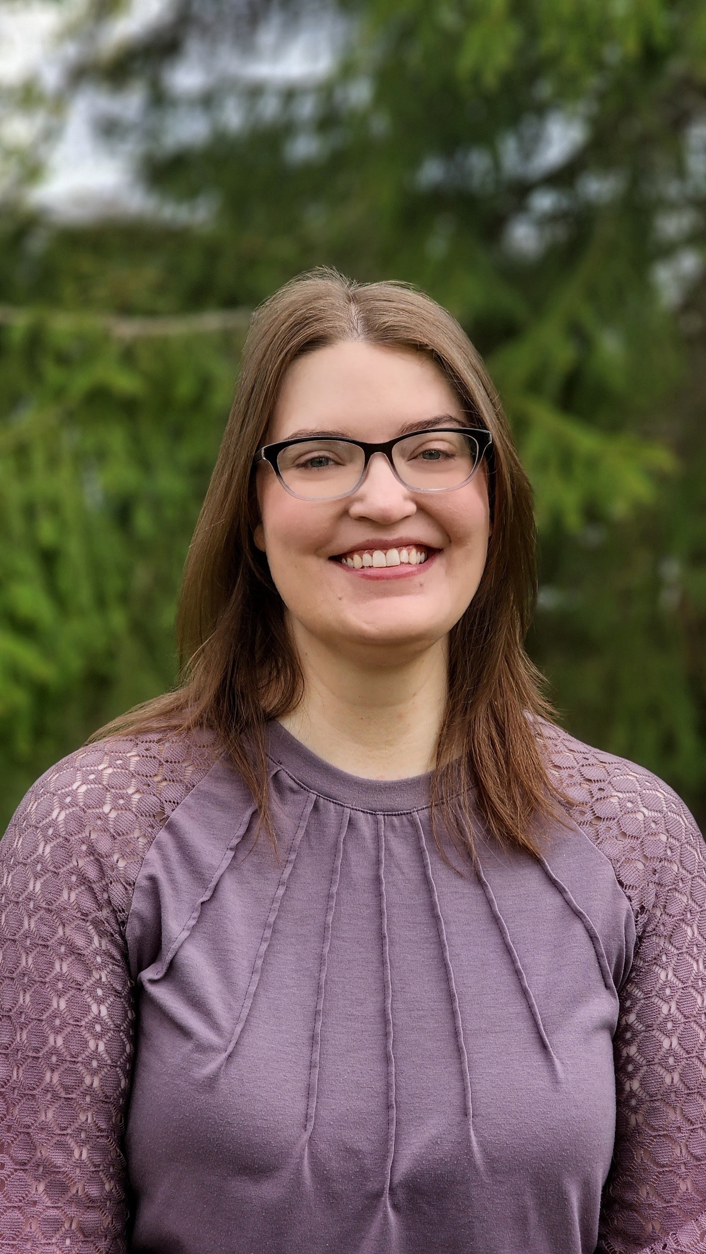 Christina Schutt portrait