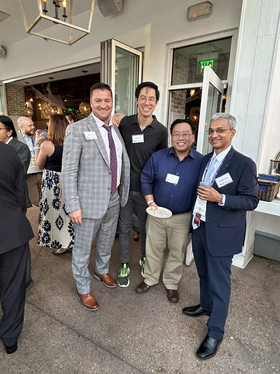 Flaum Eye Institute Well Represented At Annual AAO Meeting