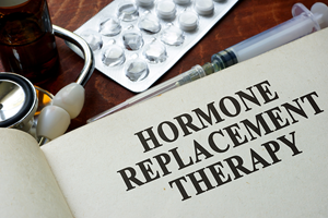 Can Some Cancer Patients Take Hormone Replacement Therapy?