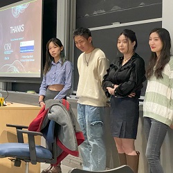 Students Research Tobacco User Behaviors Using Social Media Data and AI Technologies Through Data Science Collaboration