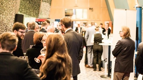 Networking Secrets to Own the Room