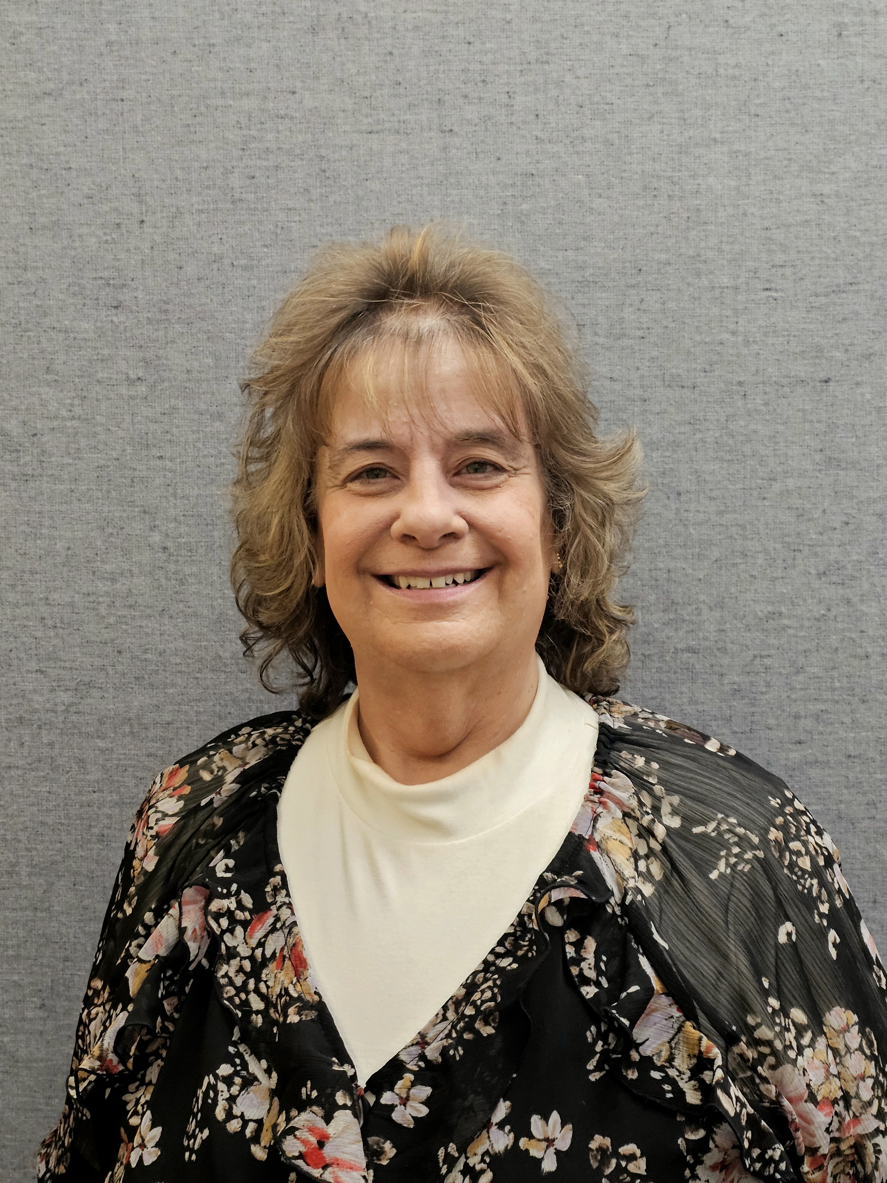 Volunteer Tricia White