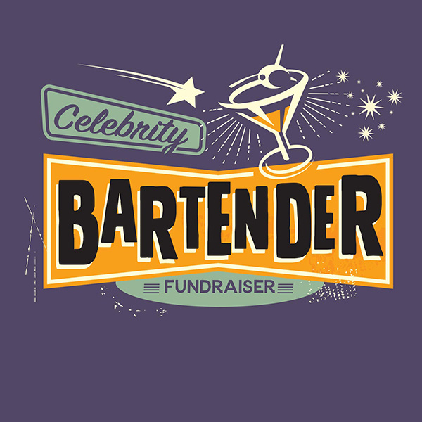 Celebrity Bartender Happy Hour to Benefit Friends of Strong