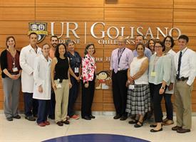 Strong Memorial, Golisano Children’s Hospital Recognized for Organ-Failure Care Program