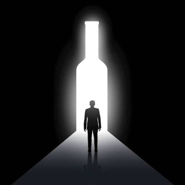 A Drink After Work: When Should You Check In?