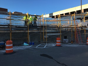 North Wall Update 11/7/19