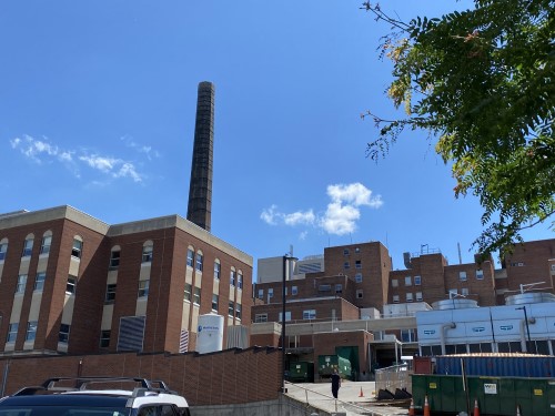 Construction and Maintenance Projects