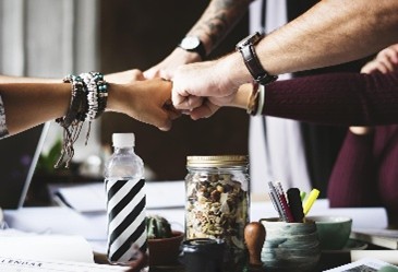 Refreshing Workplace Connections