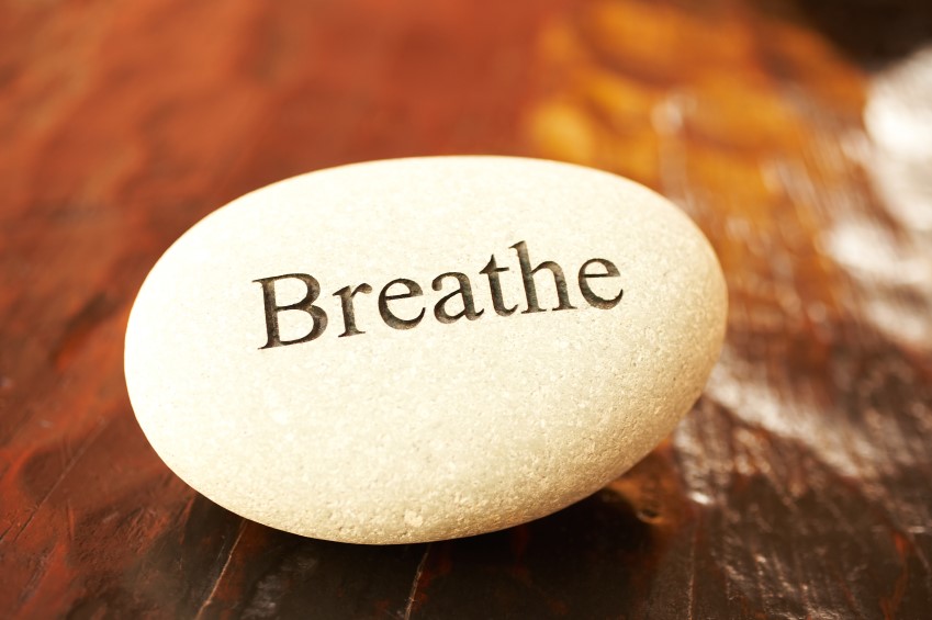Using Your Breath to Manage Stress