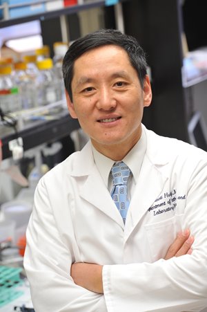 Alumni Spotlight: Dr. Jiaoti Huang, Pathology Chair at Duke University