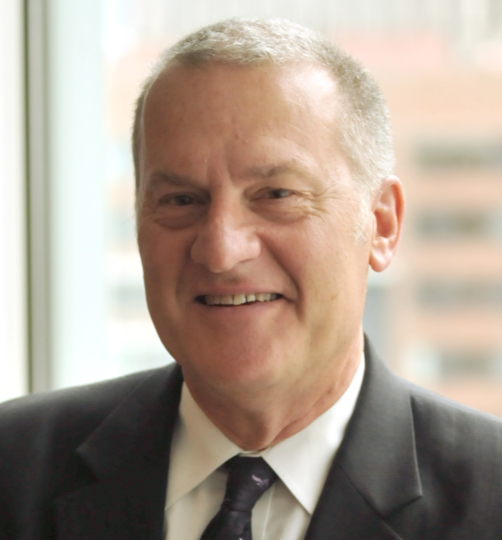 Dr. David Cella portrait