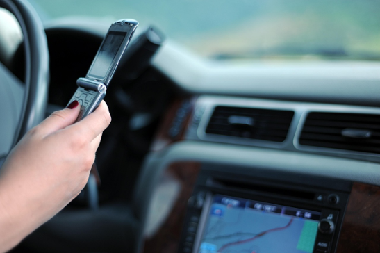 Appreciate Risk of Distractions to Prevent Accidents