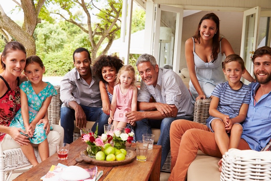 Stress Management Tips for Holiday Family Get-Togethers