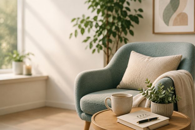 Taking the First Step: What to Expect in Therapy