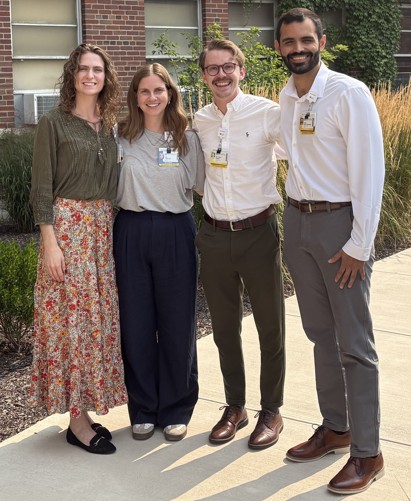 2025-26 Health Service Psychology Adult Track Doctoral Interns