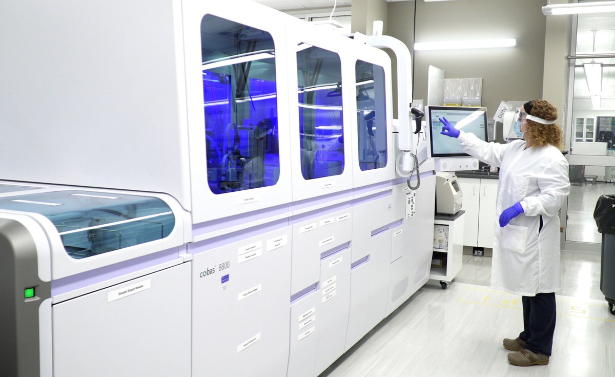 Pathology & Laboratory Medicine University of Rochester Medical Center