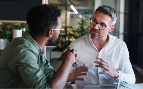 Three Sentences to Save a Workplace Relationship