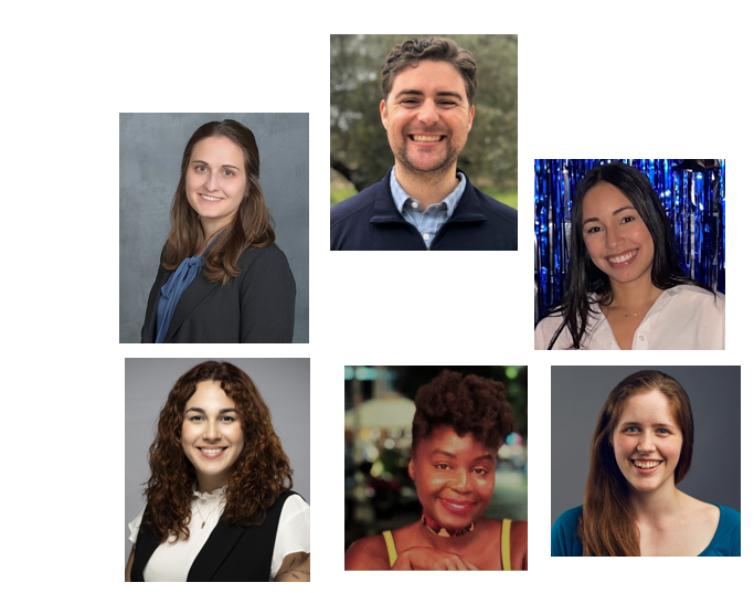 2025 - 2026 Postdoctoral Fellows