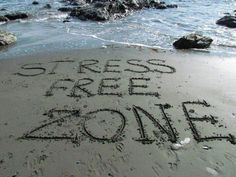 Stress Free Zones