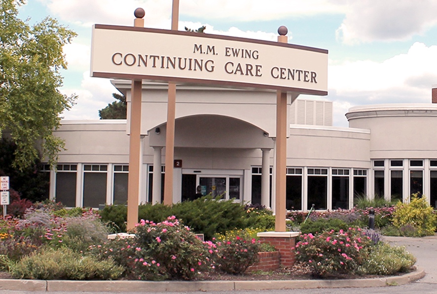 M.M. Ewing Continuing Care Center - Canandaigua