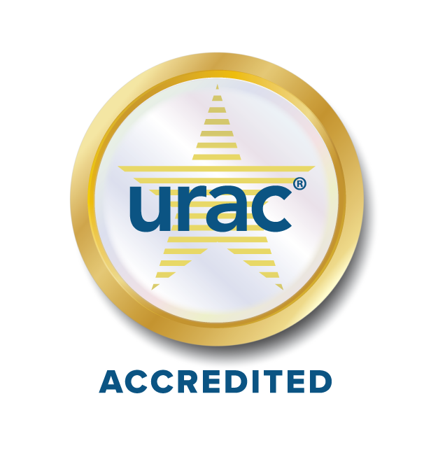 Specialty Pharmacy - URAC Accreditation - Good through 08/08/2025