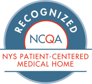 NCQA Recognized NYS Patient-Centered Medical Home