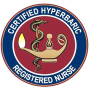 Certified Hyperbaric Registered Nurse