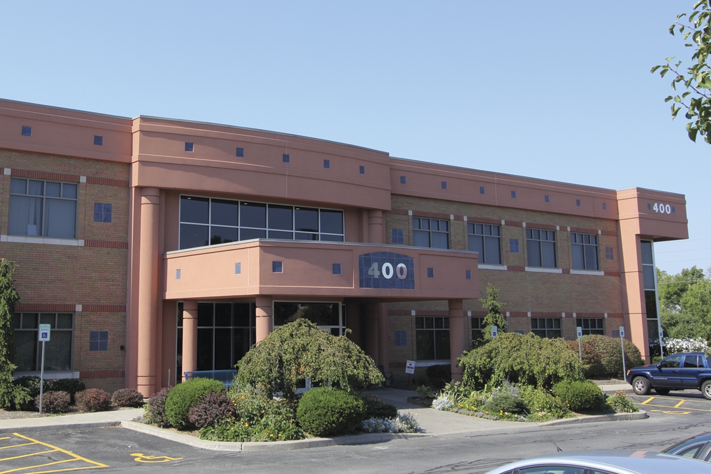 Imaging - Calkins Corporate Park - Henrietta