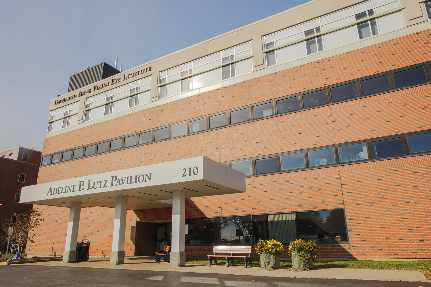 Urgent Care - Flaum Eye Institute - Rochester