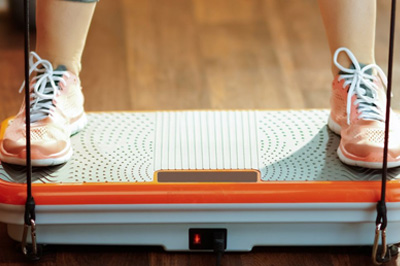 Vibration Plates: Hot Fitness Trend, But Do They Work?