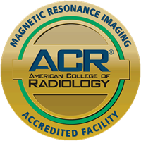 ACR MRI Badge