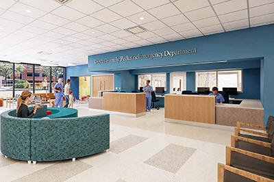 Mark and Maureen Davitt make $10 million gift to University of Rochester Medicine