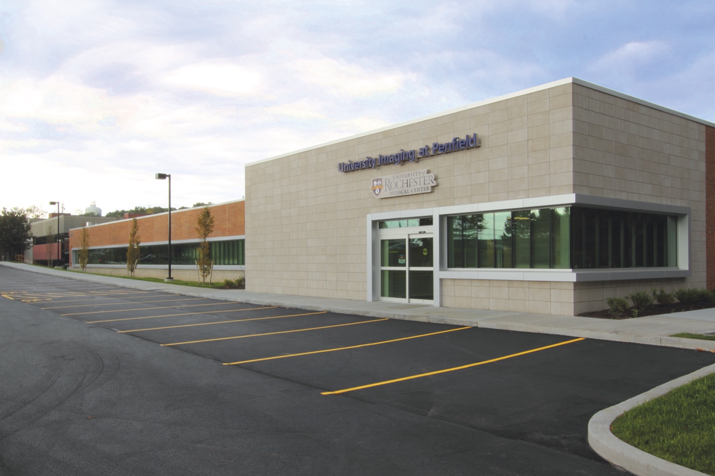 Imaging - Platinum Office Complex - Penfield