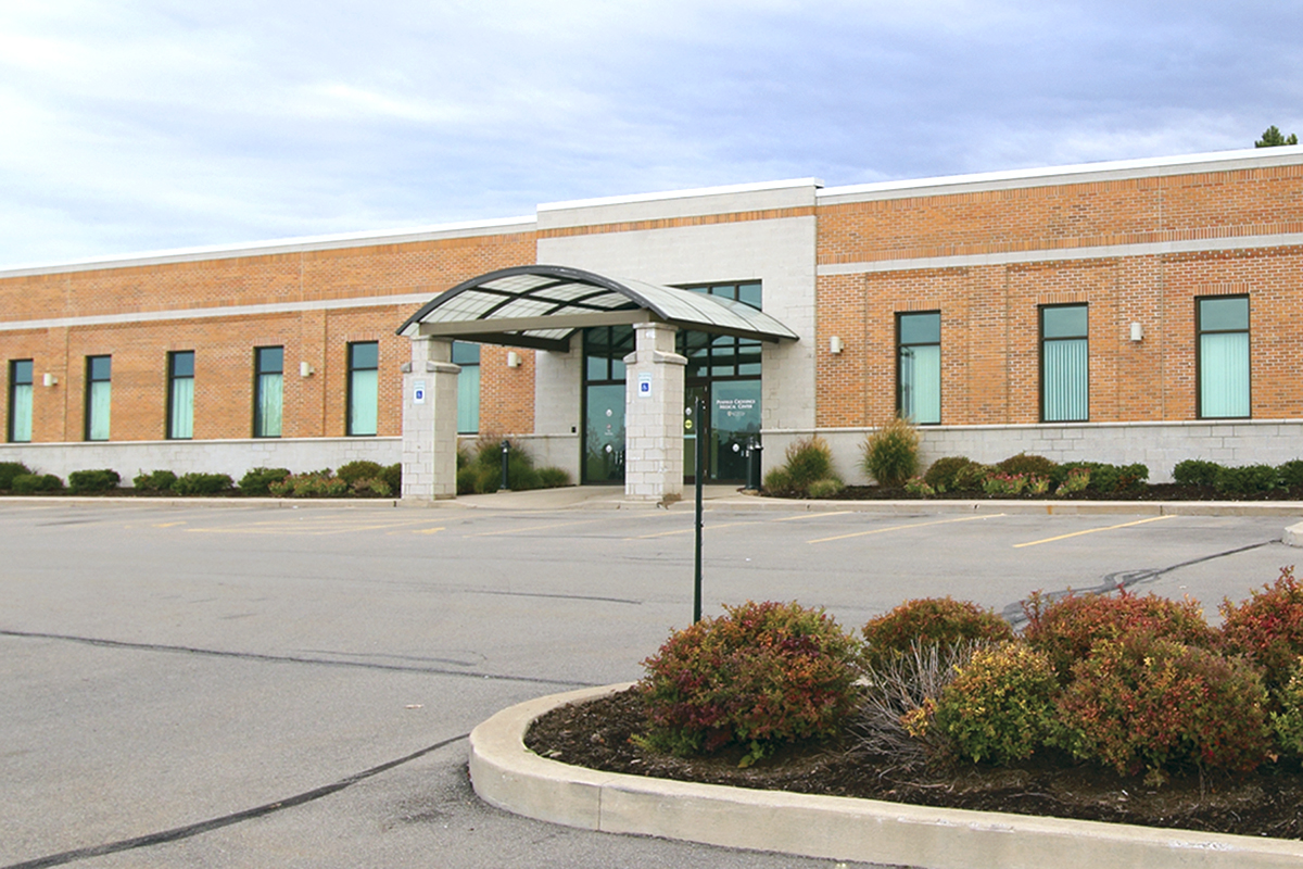 Panorama Internal Medicine - Penfield