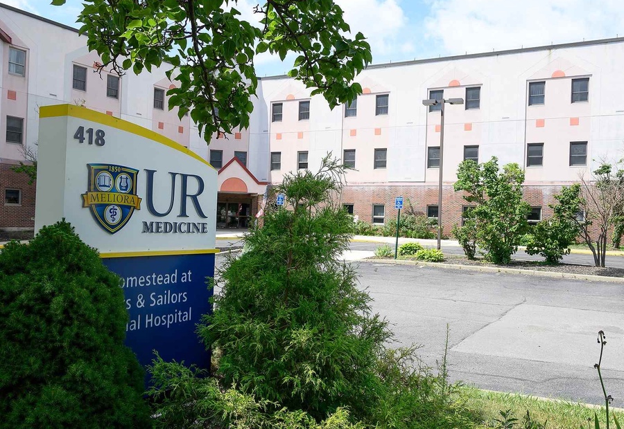 Homestead at Soldiers & Sailors Memorial Hospital - Penn Yan